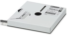 3201550, Наконечник 8 mm, Длина: 14 mm, Цвет серый