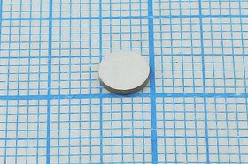 Ультразвуковой диск диаметром 5мм и толщиной 0.72мм; пэу 5 x 0,72\диск\400кГц\ \ЦТС-19\\\ Ультразвуковой диск диаметром 5мм и толщиной 0.72мм; пэу 5 x 0,72\диск\400кГц\ \ЦТС-19\\\