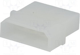 ZZS525-OM/H, Вилка, провод-провод, H, "папа", PIN 4, без контактов, на провод