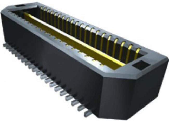 QTE-020-01-F-D-A-K-TR, Board to Board & Mezzanine Connectors Q Strip High-Speed Ground Plane Header, 0.80mm Pitch QTE-020-01-F-D-A-K-TR, Board to Board & Mezzanine Connectors Q Strip High-Speed Ground Plane Header, 0.80mm Pitch