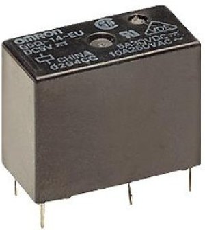 G5Q-1A-HA-PW DC24(TY), POWER RELAY, SPST-NO, 24VDC, 10A, THT G5Q-1A-HA-PW DC24(TY), POWER RELAY, SPST-NO, 24VDC, 10A, THT