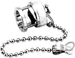 HYR-0108 (GB-108) (BNC-7021), Разъем BNC, штекер, заглушка