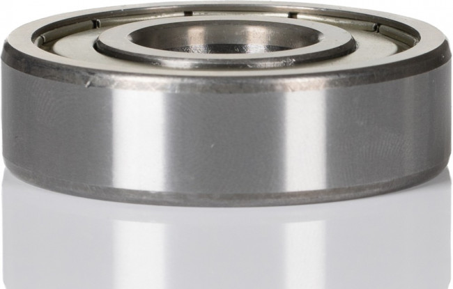 6204-2Z Single Row Deep Groove Ball Bearing- Both Sides Shielded 20mm I.D, 47mm O.D 6204-2Z Single Row Deep Groove Ball Bearing- Both Sides Shielded 20mm I.D, 47mm O.D