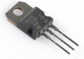 BDW93C, Транзистор n-p-n Дарлингтон 100В 12A 80Вт TO220