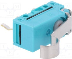 ABJ151461, Basic / Snap Action Switches ABJ (BJ) Turquo