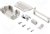 MDS25S, Корпус: для разъемов D-Sub, D-Sub 25pin, D-Sub HD 44pin
