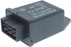 72.3787, Реле стеклоочистителя ПАЗ-3205 (аналог 451.3777) 24V ЭМИ