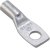 LCA10-10-L, TERMINAL, COMPRESSION LUG, M5, 10AWG