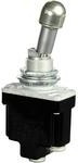 1TL1-6F, Toggle Switches Togg 1Pole2Pos ScrTerm LckLvr