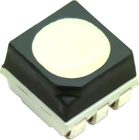 ASMB-TTF0-0A20B, LED; SMD; 3735,PLCC6; RGB; 3.7x3.5x2.8mm; 110°; 20mA; 120/108/108mW