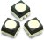 ASMB-TTF0-0A20B, LED; SMD; 3735,PLCC6; RGB; 3.7x3.5x2.8mm; 110°; 20mA; 120/108/108mW