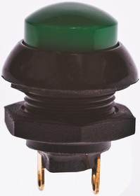 P9-213125W, Pushbutton Switches 5A Grn Raised Dome 2 Circ Solder IP69K P9-213125W, Pushbutton Switches 5A Grn Raised Dome 2 Circ Solder IP69K