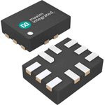 MAX13047EEVB+T, Транслятор уровня напряжения, двунаправленный, 2 входа, 210нс, 1.65В до 5.5В, UTQFN-