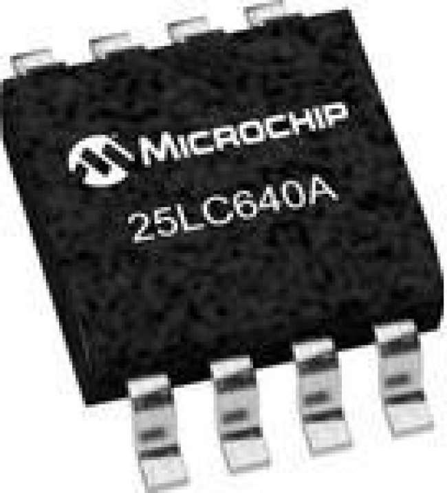 25LC640A-M/SN 25LC640A-M/SN