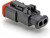 AT06-2S-SR01BLK, AT Automotive Connector Plug 2 Way, Crimp Termination