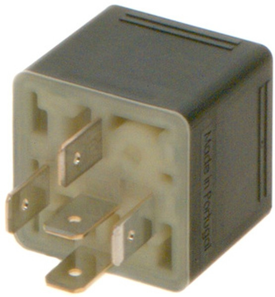 0332209211, Реле MAN MERCEDES пять контактов