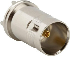 031-70530, RF Connectors / Coaxial Connectors 75OHM BAYONET BNC VERT JACK, PCB