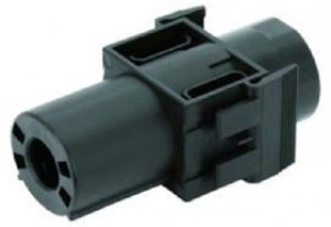 C146 B01 004 E8, Heavy Duty Power Connectors Female Module 1 pole printed