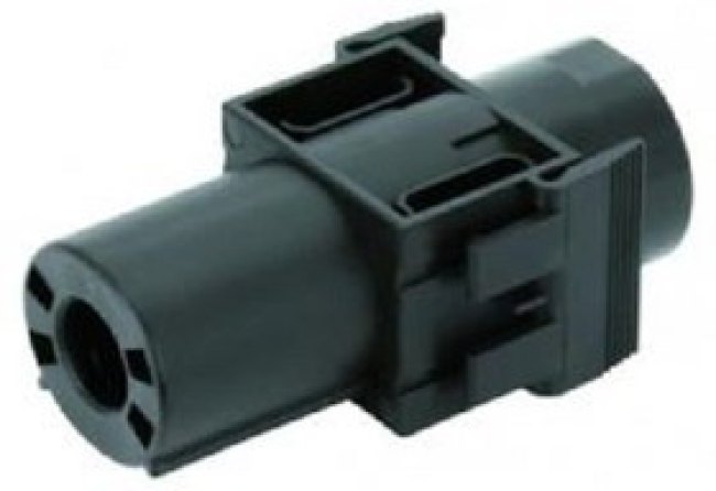 C146 B01 004 E8, Heavy Duty Power Connectors Female Module 1 pole printed