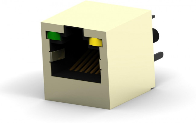 1734577-3, Модульный разъем, Cat3, RJ45, Гнездо, 8 контакт(-ов), 8 вывод(-ов), 1 порт(-ов) 1734577-3, Модульный разъем, Cat3, RJ45, Гнездо, 8 контакт(-ов), 8 вывод(-ов), 1 порт(-ов)