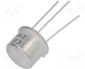 2N5416-CDI, Транзистор PNP, биполярный, 300В, 1А, 1/10Вт, TO39