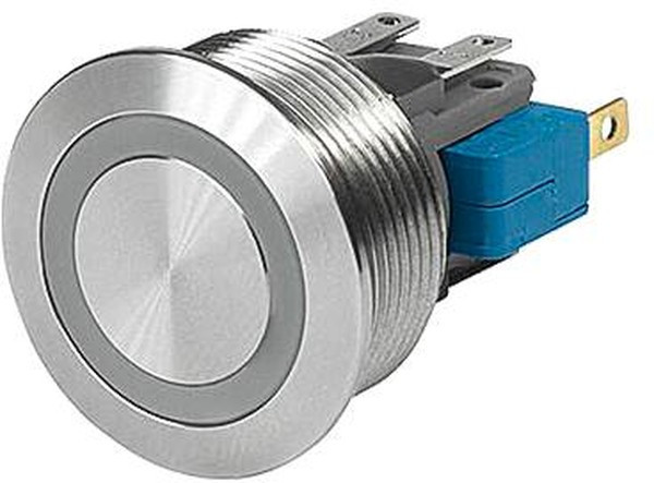 1241.6631.1130000, Pushbutton Switches MSM22 ST SF 10A @250VAC