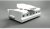 1969442-2, 2.5mm 1x2P 2 1 P=2.5mm Rectangular Connectors Housings