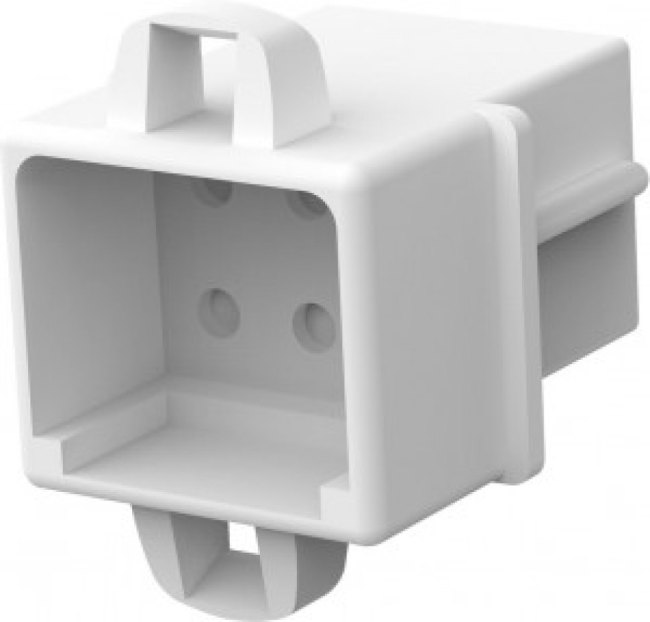 1-480276-0, Pin &amp; Socket Connectors PIN PANEL 6 CIRCUITS