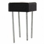MP1004G-G, Rectifier Bridge Diode Single 400V 10A 4-Pin Case MP Box