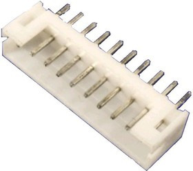 MW-10M (B10B-PH-K) (WB-10) (200G1-V10) (DS1066-10MVW6X), 2 мм вилка на плату прямая