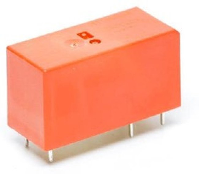 RT114048, General Purpose Relays SPDT 12A 48VDC GEN PURPOSE RELAY
