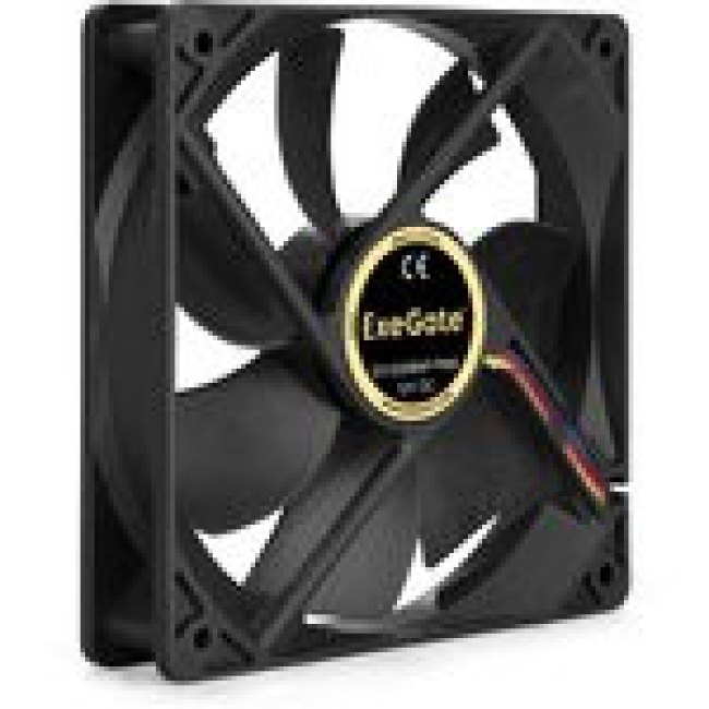 Exegate EX283391RUS Вентилятор ExeGate E12025B4P-PWM, 120x120x25 мм, двойной шарикоподшипник, 4pin, Exegate EX283391RUS Вентилятор ExeGate E12025B4P-PWM, 120x120x25 мм, двойной шарикоподшипник, 4pin,