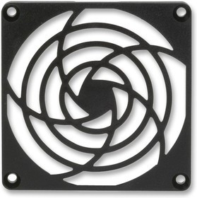 MCSC80-P10, Защитная решетка вентилятора, решетка, Вентиляторами, 71.4 мм, Пластик