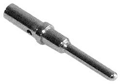 SA1002, Контакт, "папа", 16, никелированные, 20AWG-16AWG, PX0, обжим