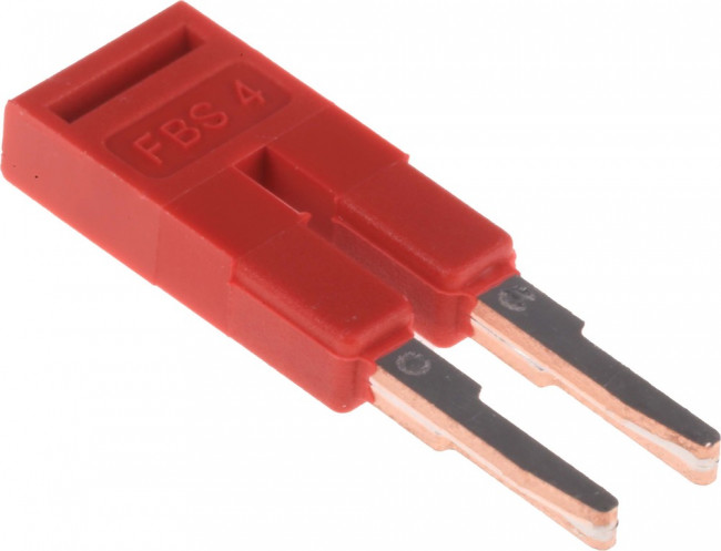 Plug-in jumper, 3030116