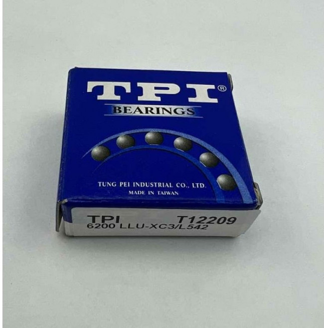 _Подшипник 6200 LLU-XC3/L542 TPI-6200-LLU-XC3 _Подшипник 6200 LLU-XC3/L542 TPI-6200-LLU-XC3