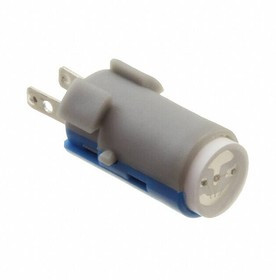 A16-5DA, Industrial Panel Mount Indicators / Switch Indicators Blue LED 5VDC
