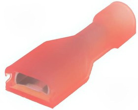 2-520194-2, Наконечник: плоский; 4,8мм; 0,8мм; "мама"; 0,3-0,9мм2; обжим