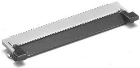 FH12A-33S-0.5SH(55), FH12, 12 0.5mm Pitch 33 Way Horizontal Female FPC Connector, ZIF Top Contact