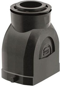 19430060447, Разъем для тяжелых условий, IP66, M32, Нейлон (Полиамид), Армированный Стекловолокном, 1 Рычаг