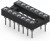 110-99-314-41-001000, IC &amp; Component Sockets 14P TIN PIN TIN CONT