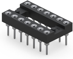 110-99-314-41-001000, IC &amp; Component Sockets 14P TIN PIN TIN CONT