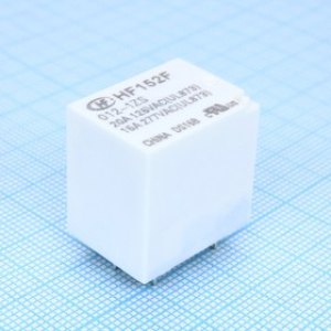 HF152F/012-1ZS, Реле HF152F/012-1ZS HF152F/012-1ZS, Реле HF152F/012-1ZS