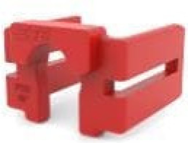 2334614-1, Heavy Duty Power Connectors PWR VERSA-LOCK BACK COVER 1P