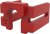 2334614-1, Heavy Duty Power Connectors PWR VERSA-LOCK BACK COVER 1P