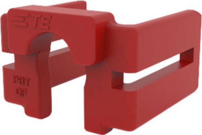2334614-1, Heavy Duty Power Connectors PWR VERSA-LOCK BACK COVER 1P