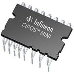 IGCM10F60GAXKMA1, IPM IGBT 600V 10A 24-Pin MDIP Tube