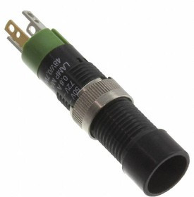 19-139.015, Pushbutton Switches LPB MOM RND SLVR SLDR