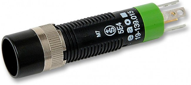 19-139.015, Pushbutton Switches LPB MOM RND SLVR SLDR