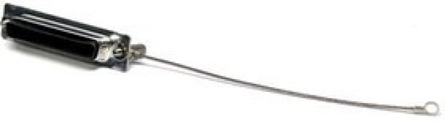 15-000130, D-Sub Tools &amp; Hardware 25P CAP W/LANYRD FOR MALE IP67